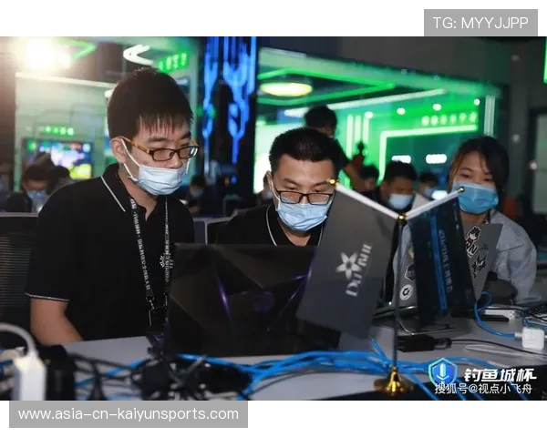 跨平台赛事推广与内容创新